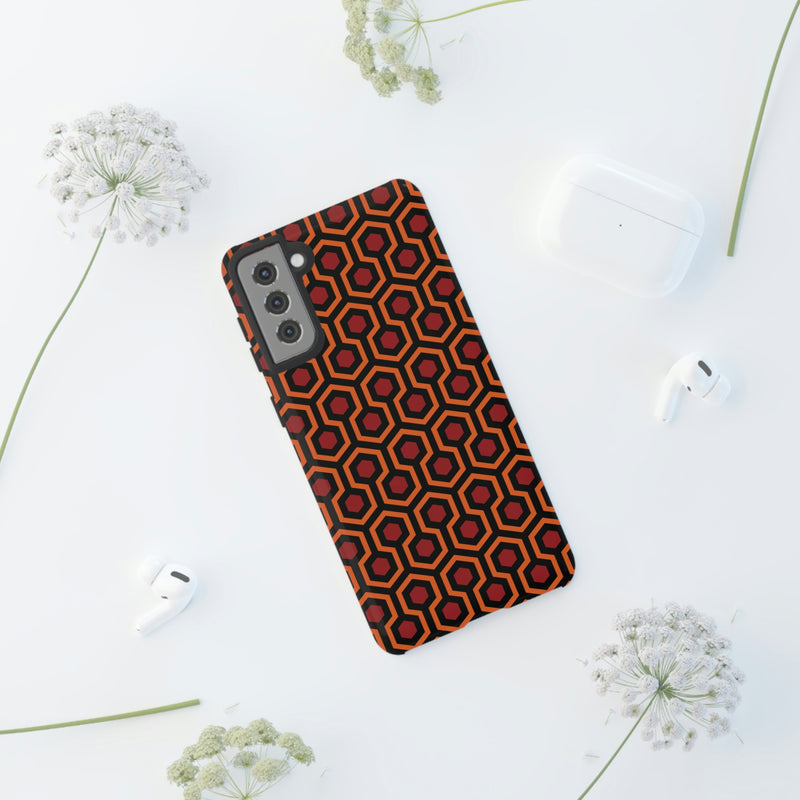 Overlook Hotel Phone Case