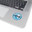 International Secret Intelligence Service Stickers