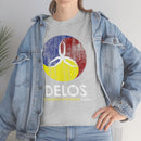 Robot World OLD Distressed V2 Tee