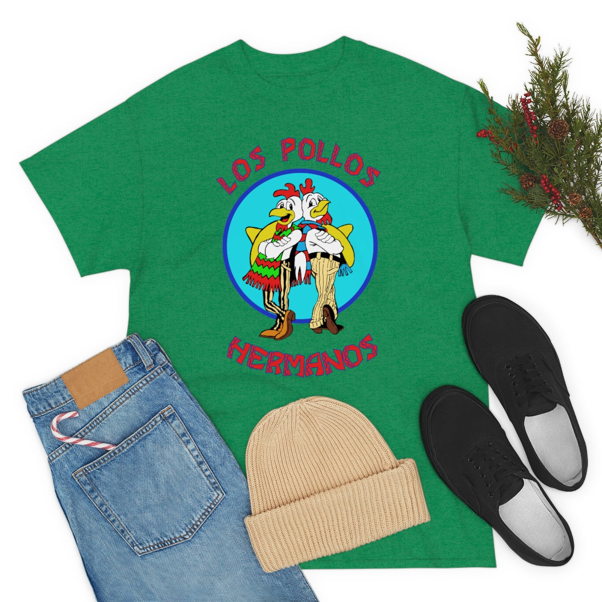 BB - Pollos Tee