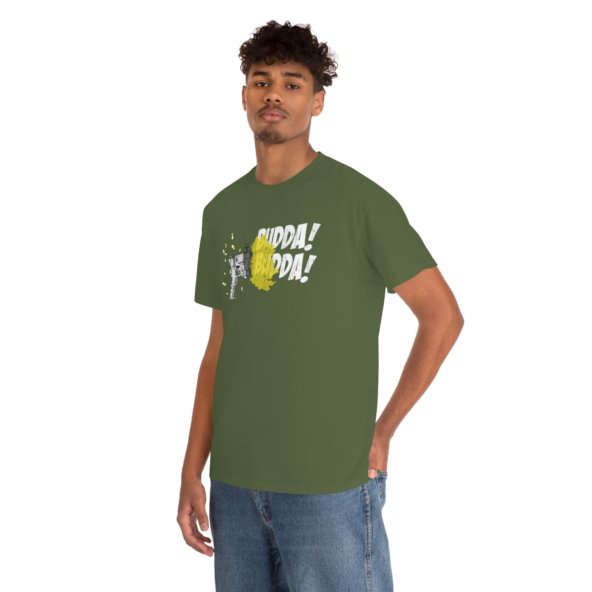 BUDDA BUDDA Tee