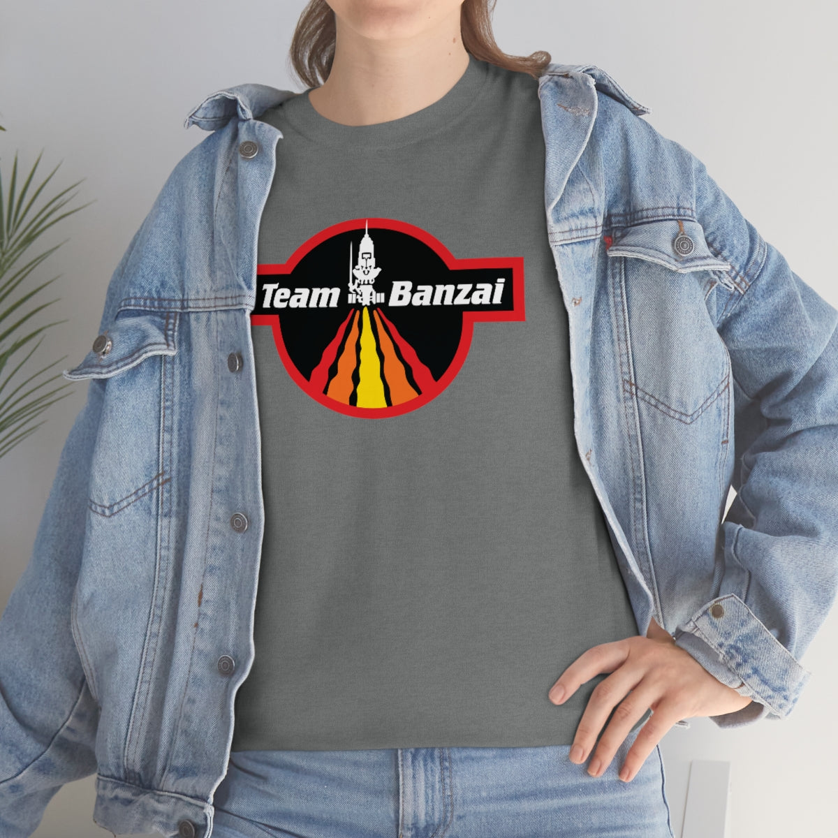 BB - Team Banzai #1 Tee