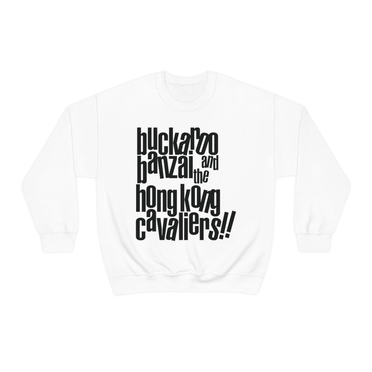 BB - Hong Kong Cavaliers #2 Sweatshirt