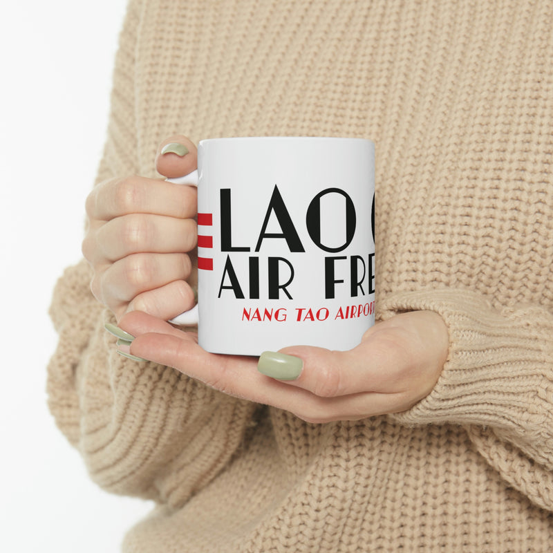 IJ - Lao Che Air Freight Mug