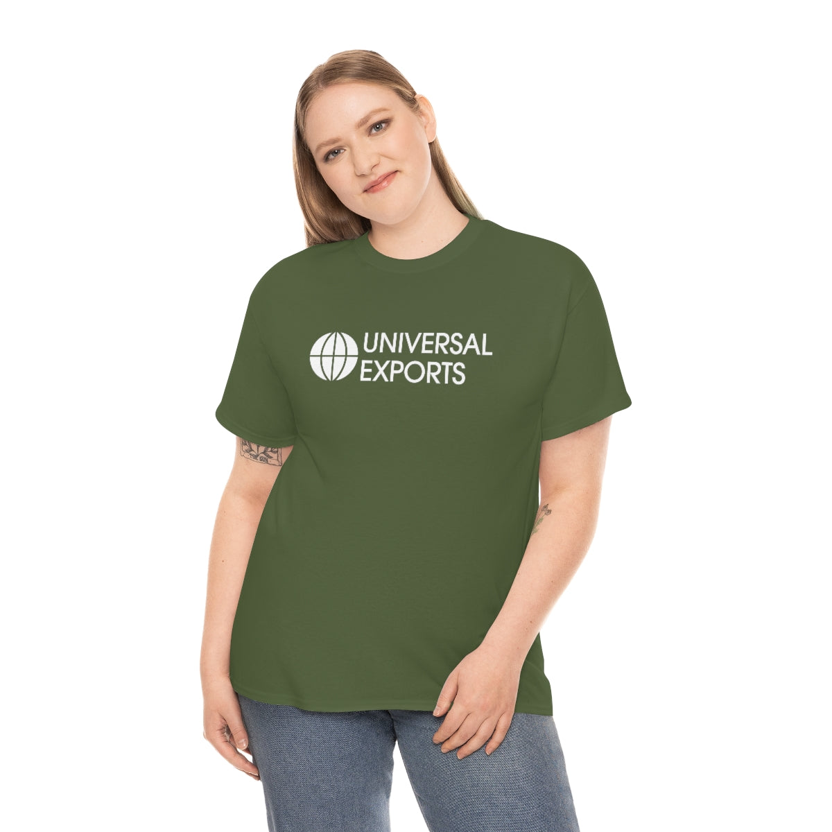 Universal Exports Tee