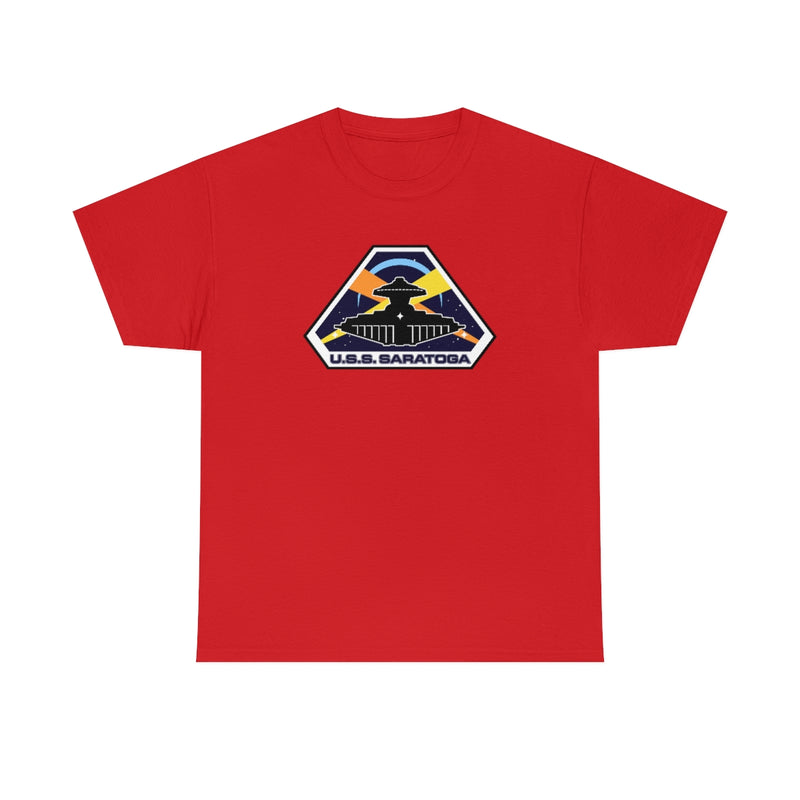 SAAB - USS Saratoga Tee