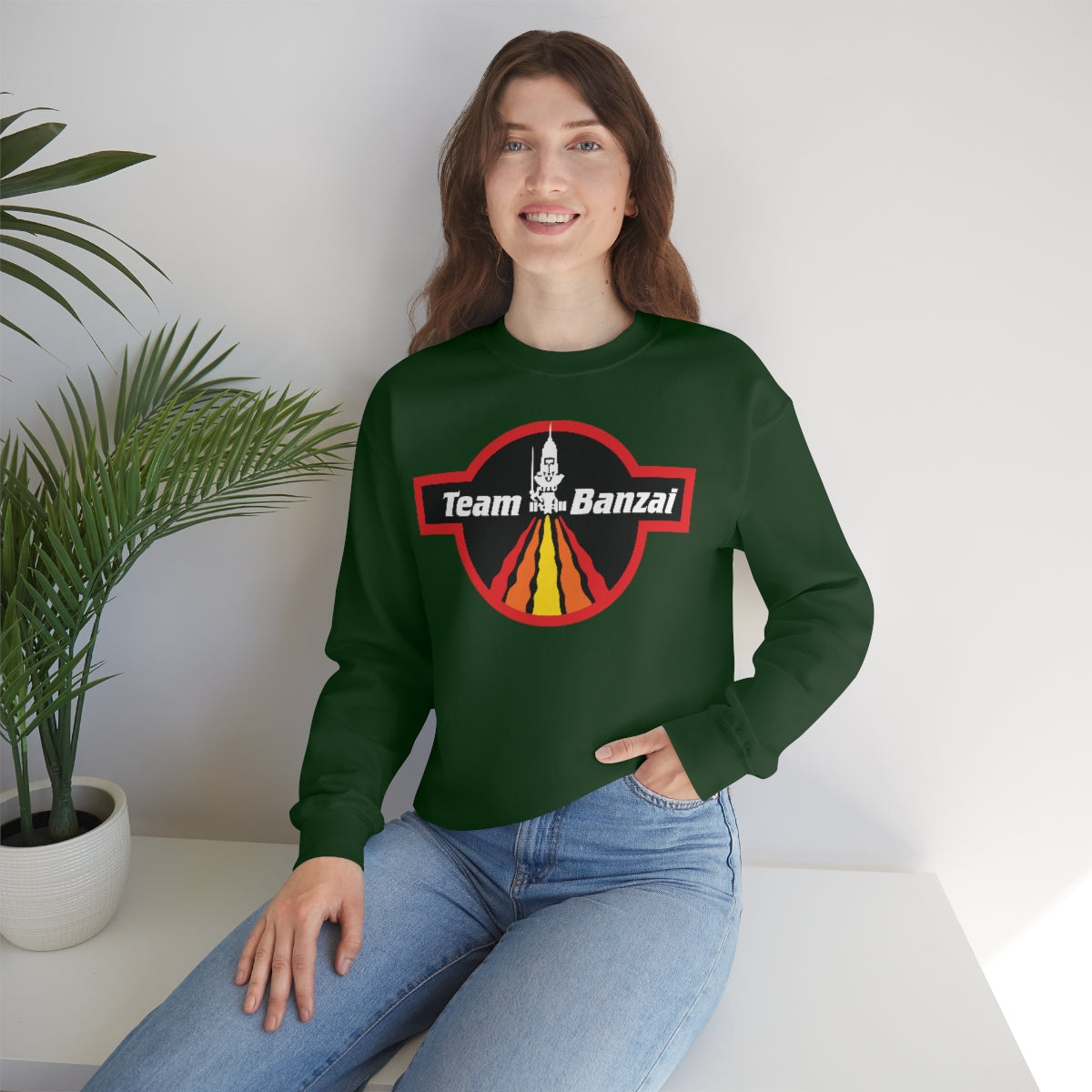 BB - Team Banzai #1 Sweatshirt