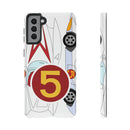 SR - Mach 5 Phone Case