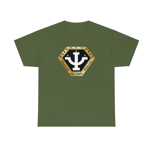 B5 - PSI CORPS Tee