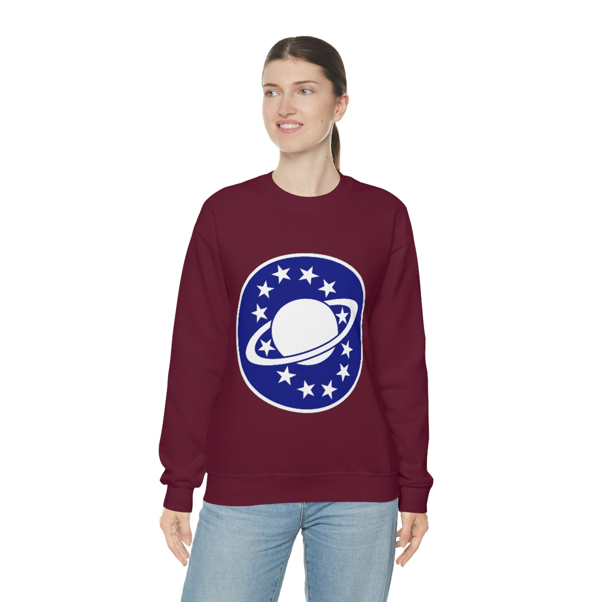 Never Give Up Sweatshirt