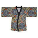 Cult of the Carpet Long Sleeve Kimono Robe