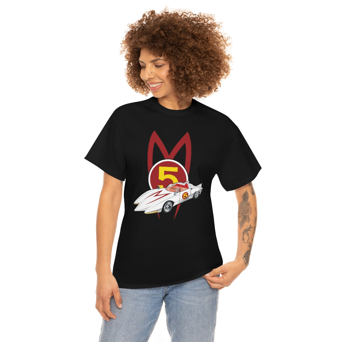 SR - Mach 5 Tee