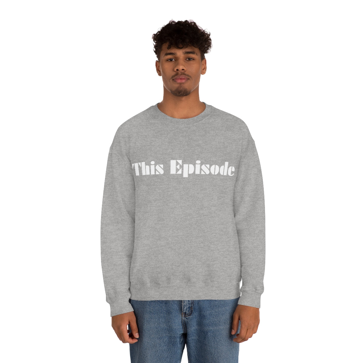 1999 - This Episode Sweatshirt