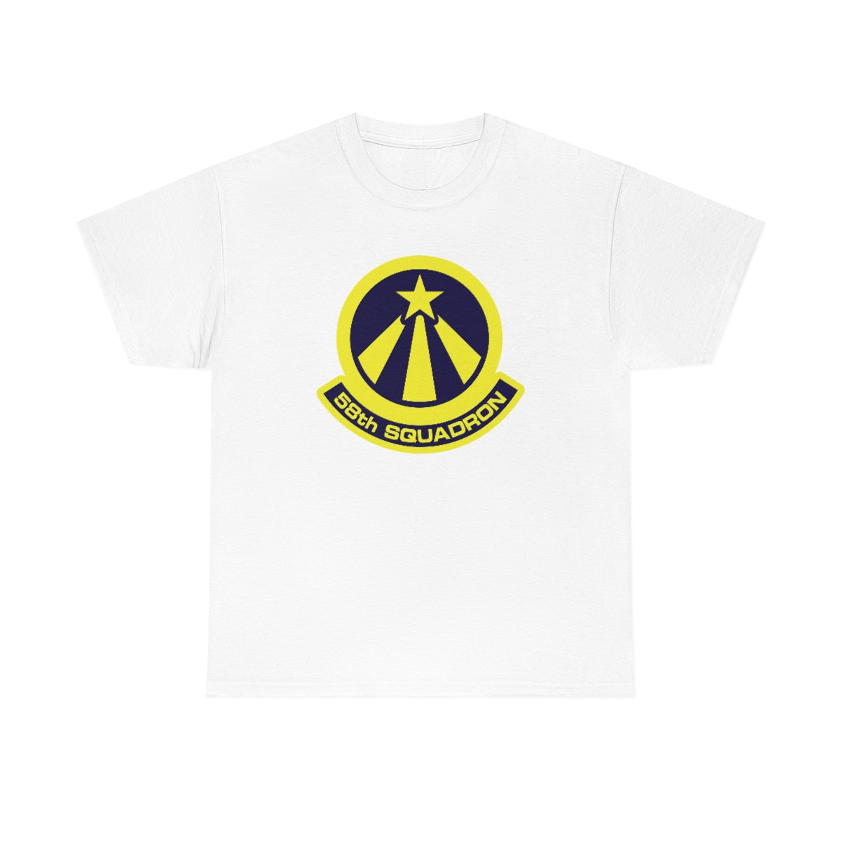 SAAB - 58th Squadron Tee