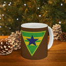 FF - Brown Coats Mug