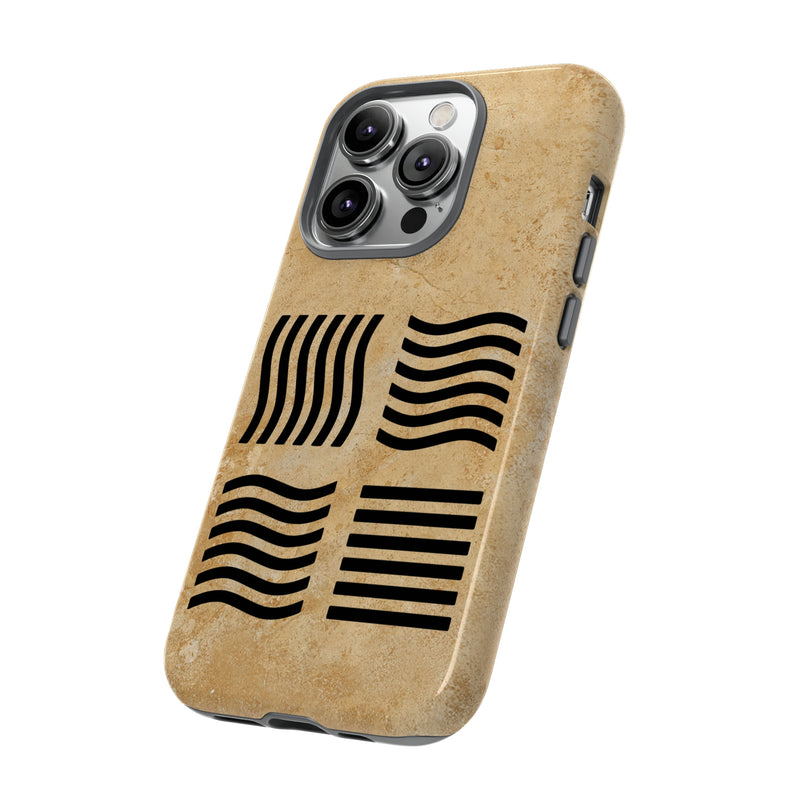 FE - Stones Phone Case
