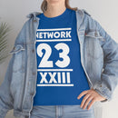 Network 23 Tee