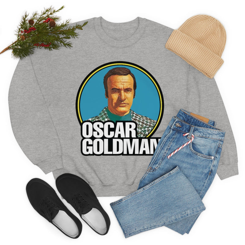 SMDM - Oscar Goldman Sweatshirt