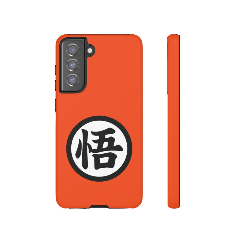 Dragon Ballz Phone Case