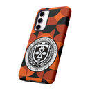 Time Variance Authority Background Variant Phone Case