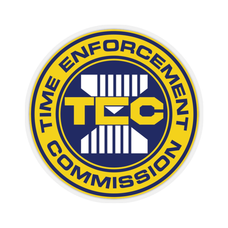 TEC Stickers