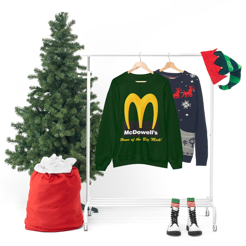 McDowell's Sweatshirt