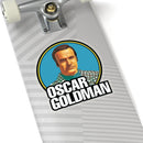 SMDM - Oscar Goldman Stickers