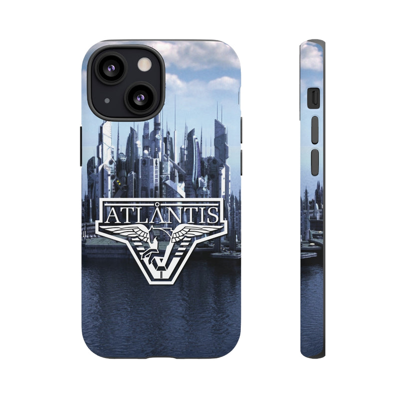 SG - Atlantis Phone Case