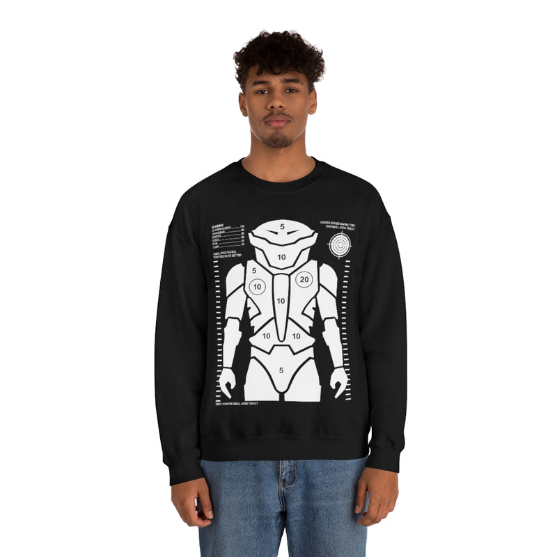 SAAB - Chig Target Sweatshirt