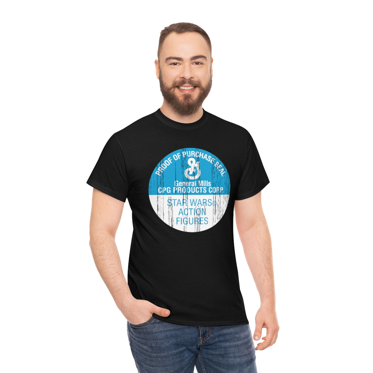 General Mills Proof of Purchase Distressed Tee
