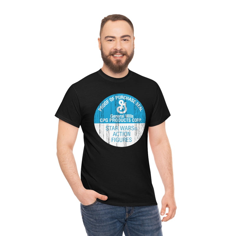 General Mills Proof of Purchase Distressed Tee