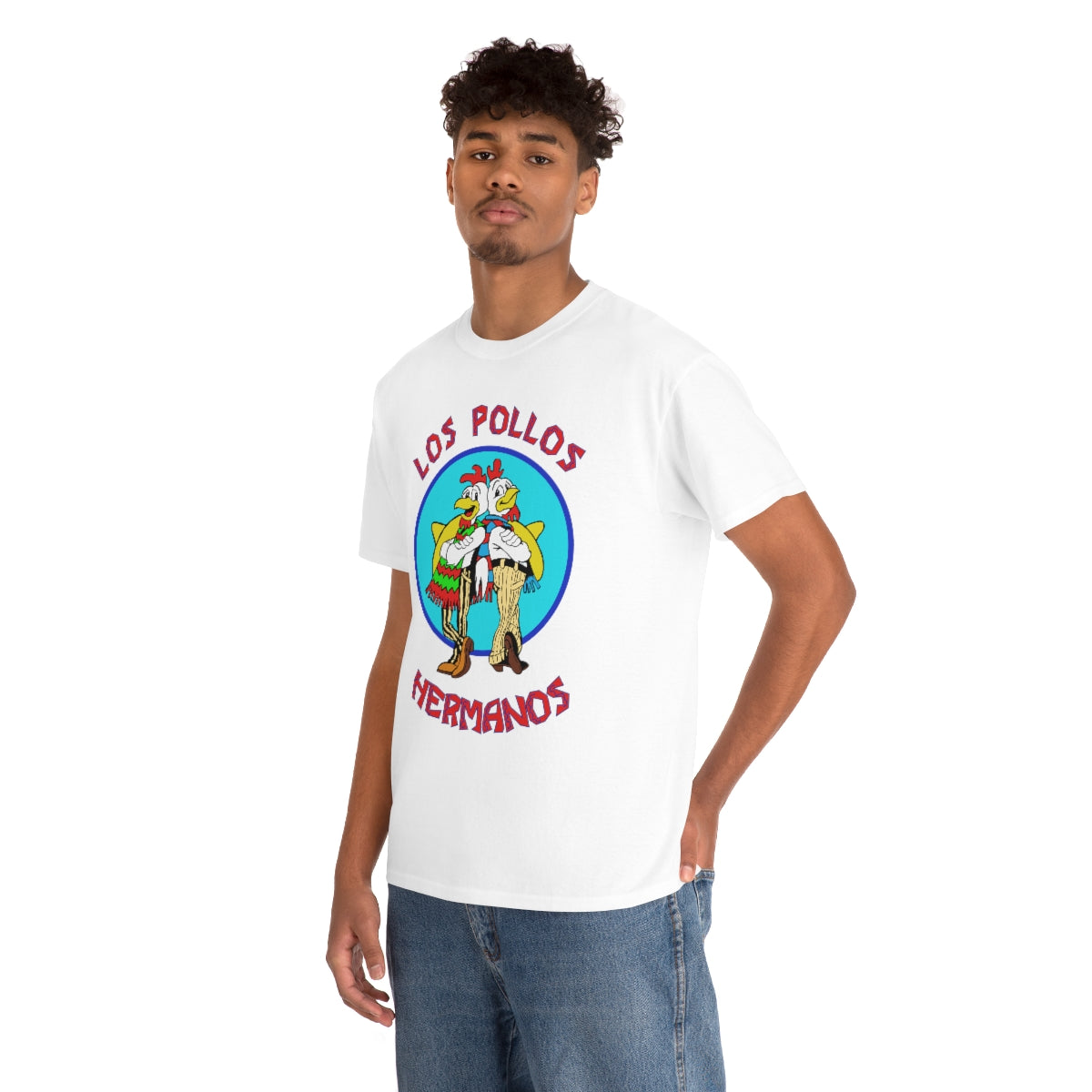 BB - Pollos Tee