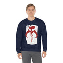 Bounty Hunter Shoulder Logo Sweatshirt