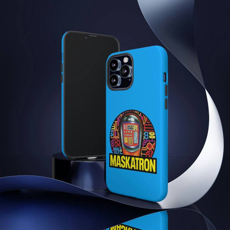 SMDM - Maskatron Phone Case