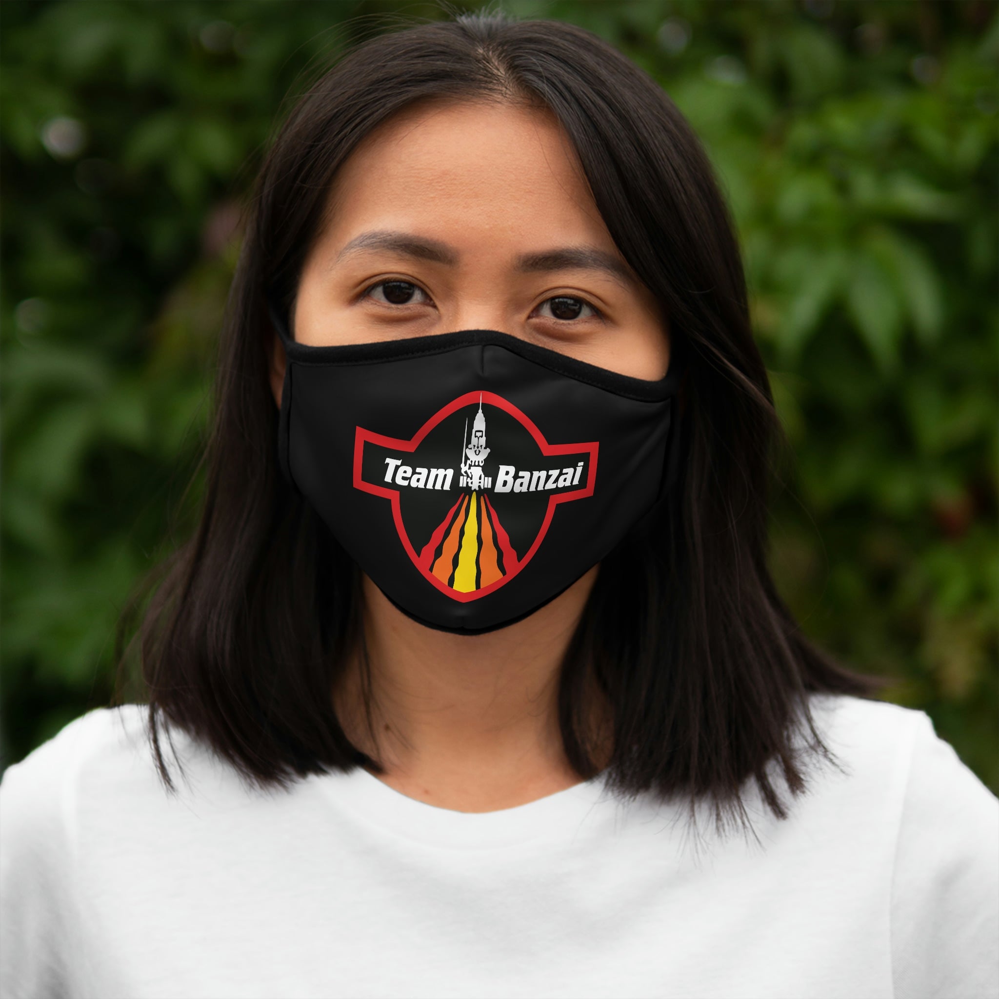 BB - Banzai #1 Face Mask