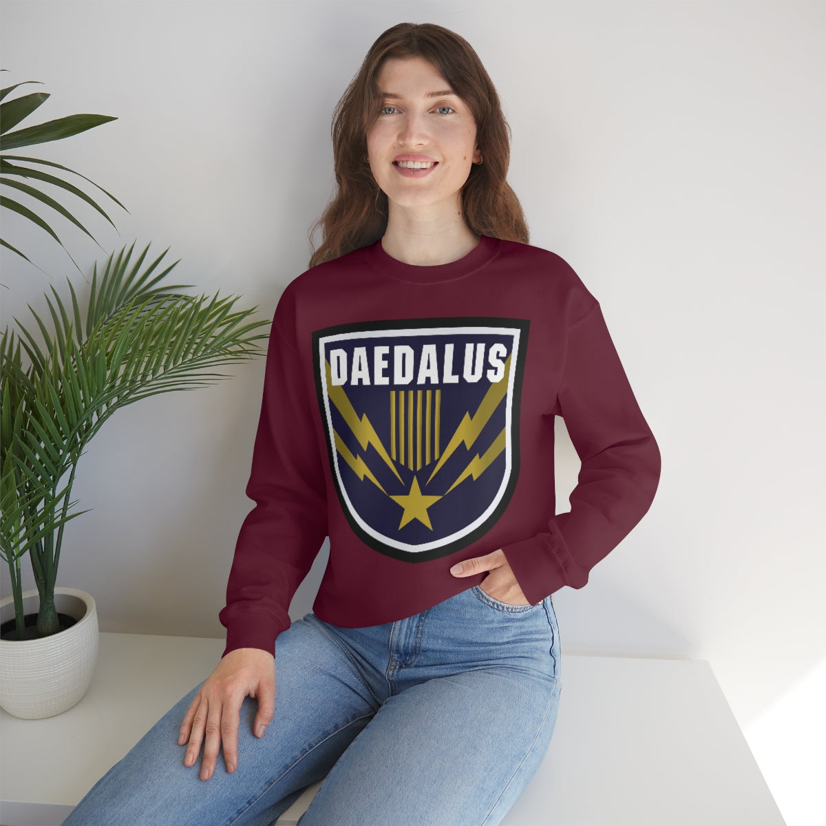 SG - USS DAEDALUS Sweatshirt