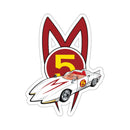 SR - Mach 5 Stickers