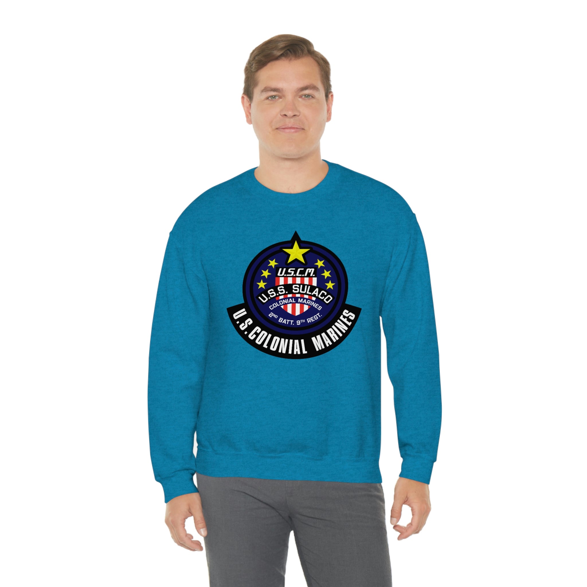 USCM Sulaco Marines Sweatshirt