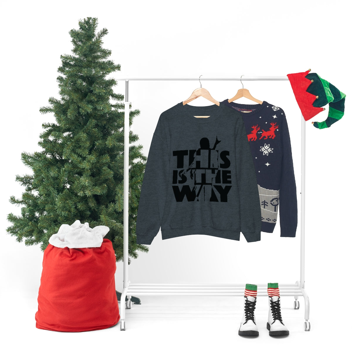 MD - The Way Sweatshirt