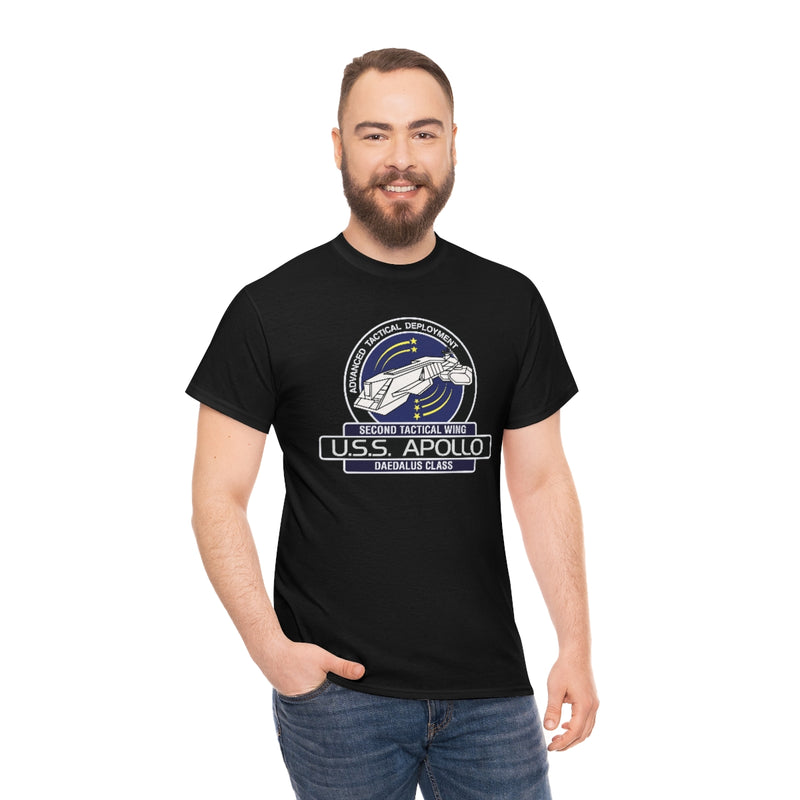 SG - USS APOLLO Tee