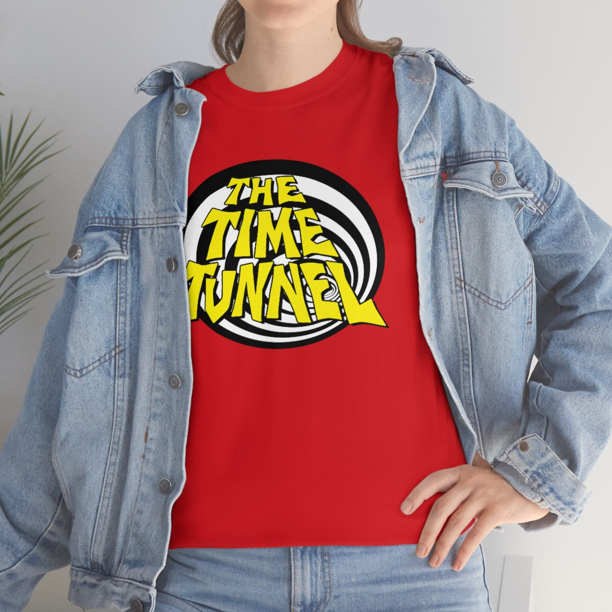Time Tunnel Tee