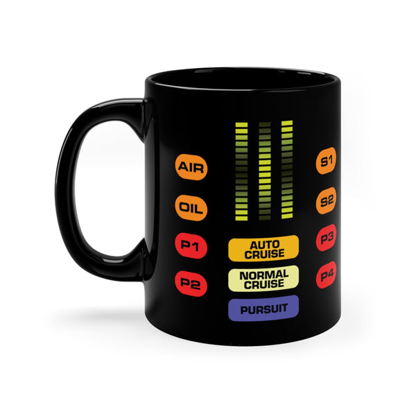 KR - KARR Mug