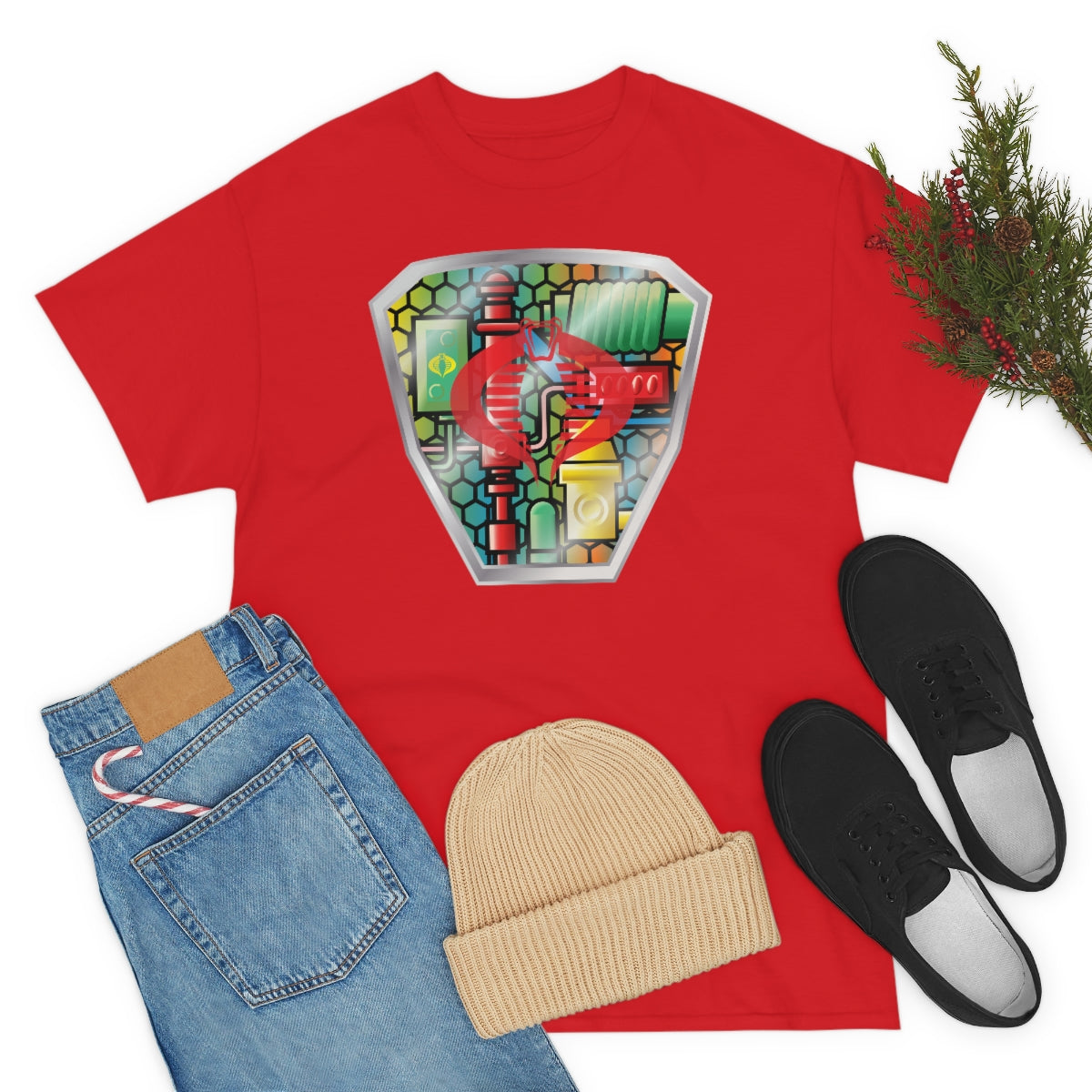 Cobra BAT Tee