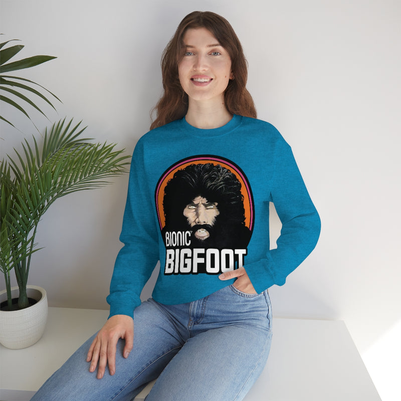 SMDM - Bigfoot Sweatshirt