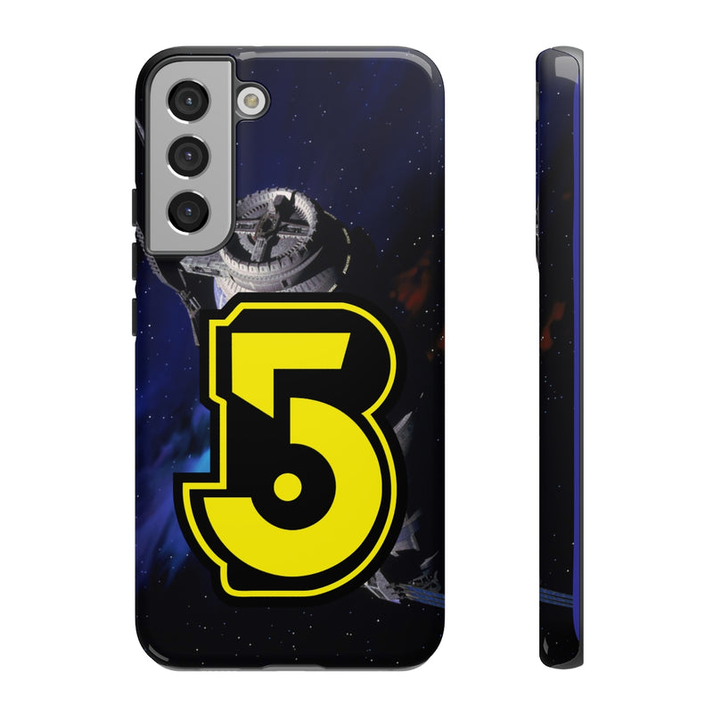 B5 Phone Case