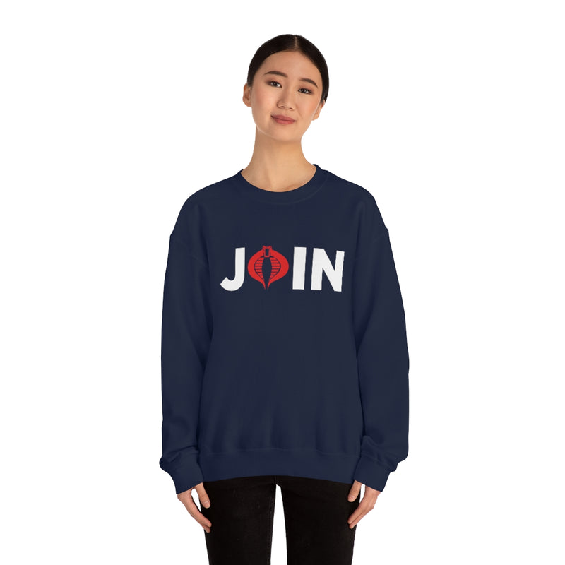 Cobra JOIN Sweatshirt