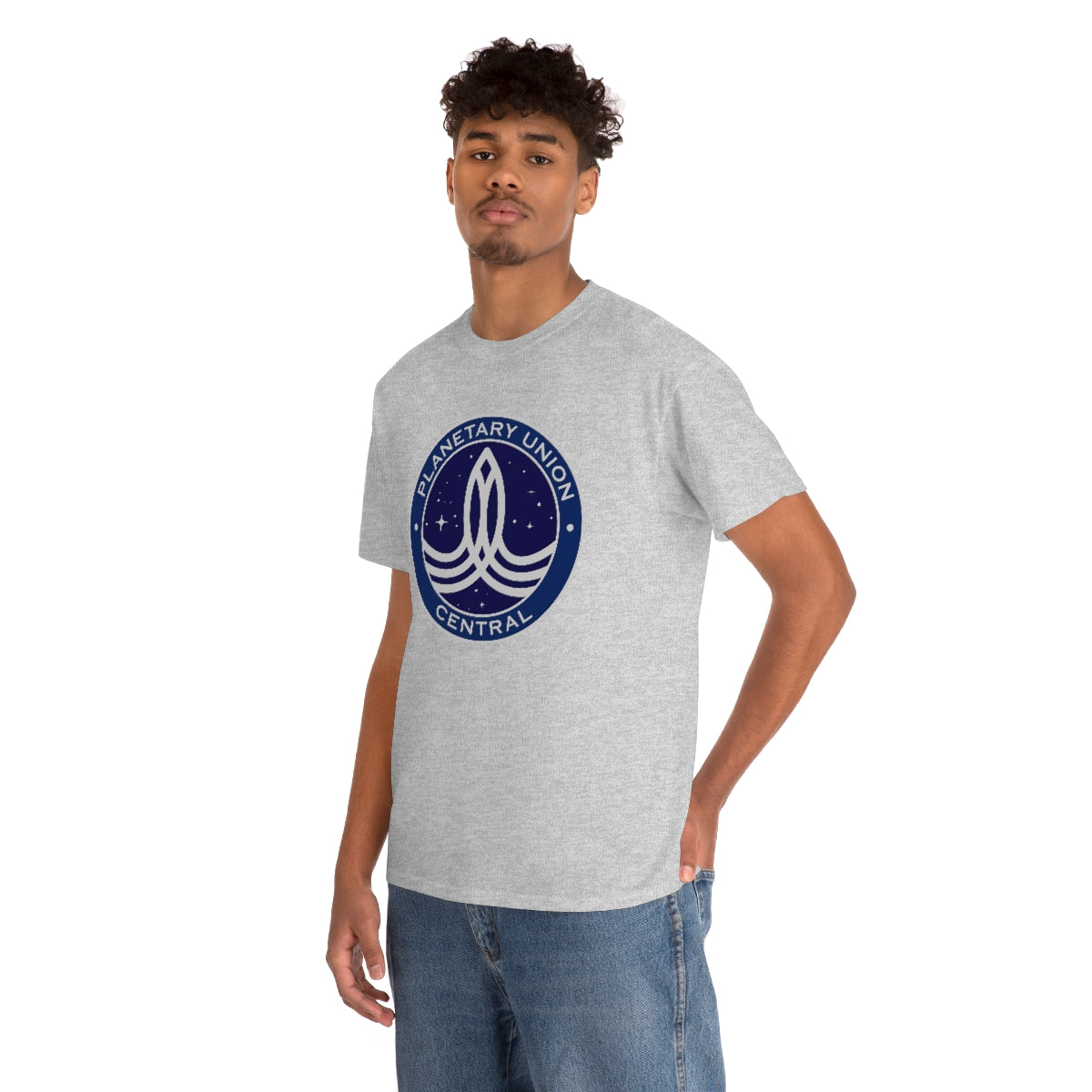 Planetary Union Tee