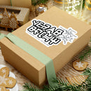 Gears Shift Stickers