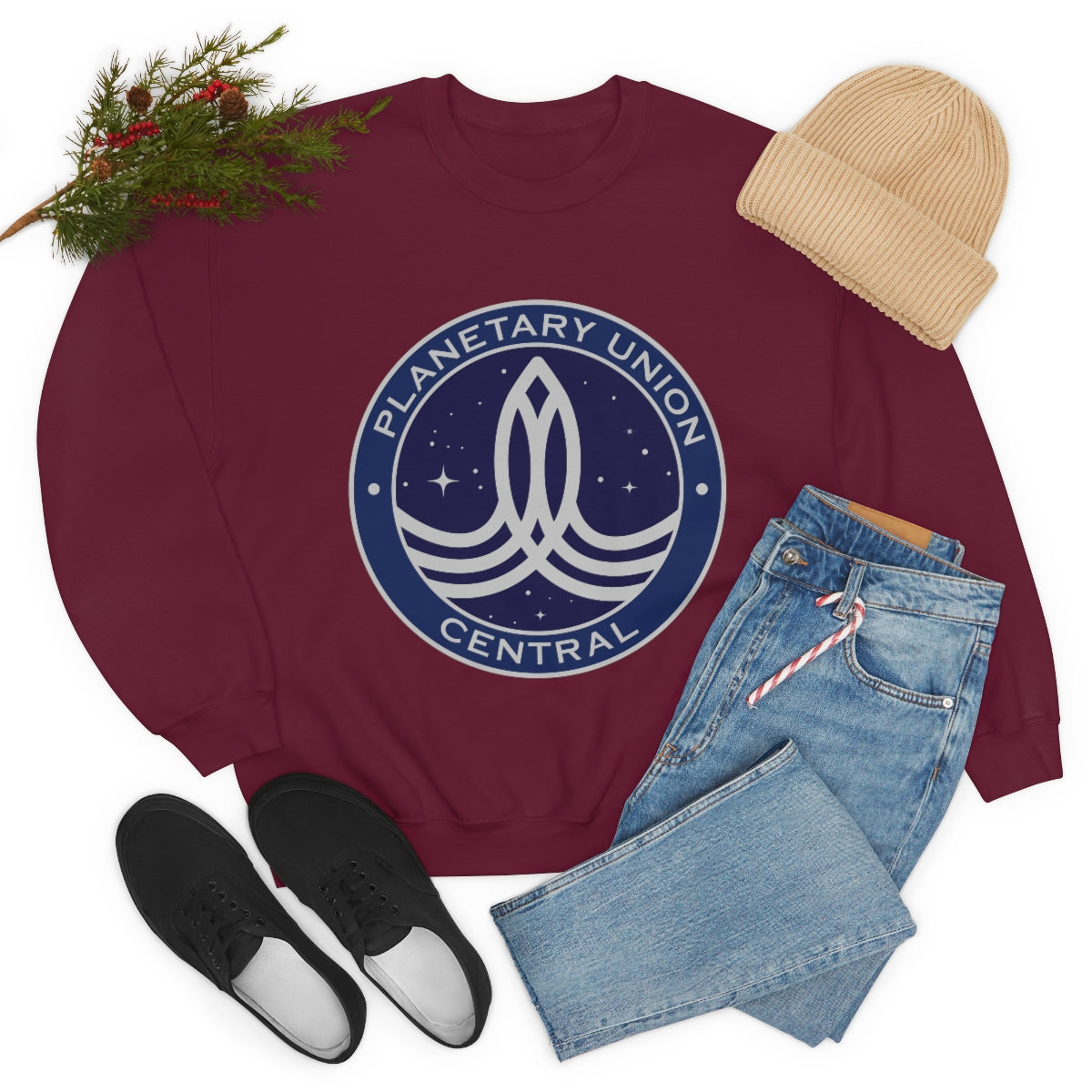 Planetary Union Sweatshirt
