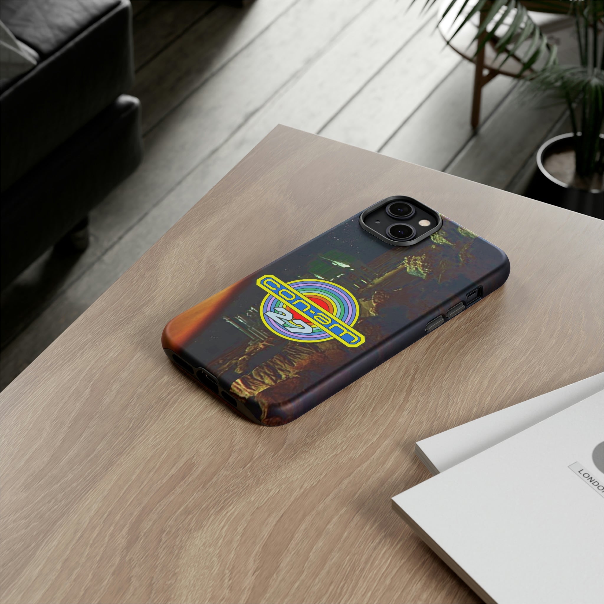 CON-AM 27 Phone Case